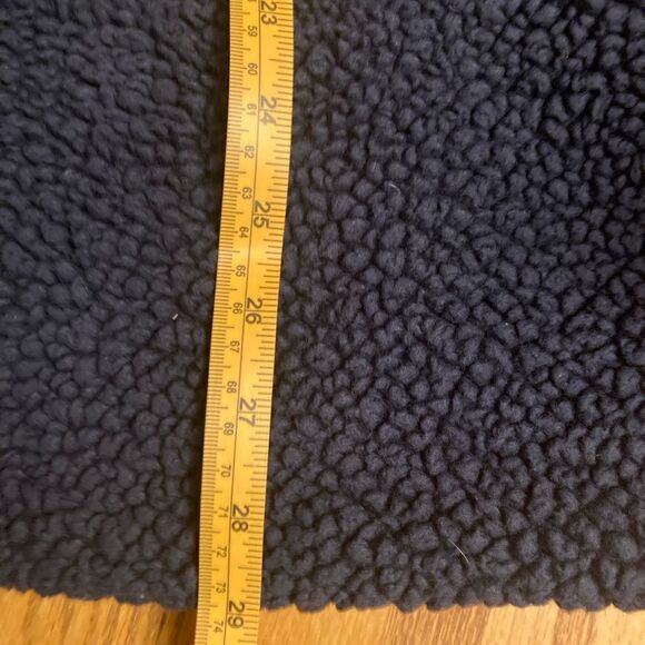 Workshop Blue/Maroon Reversible Jacket - Picture 8 of 8